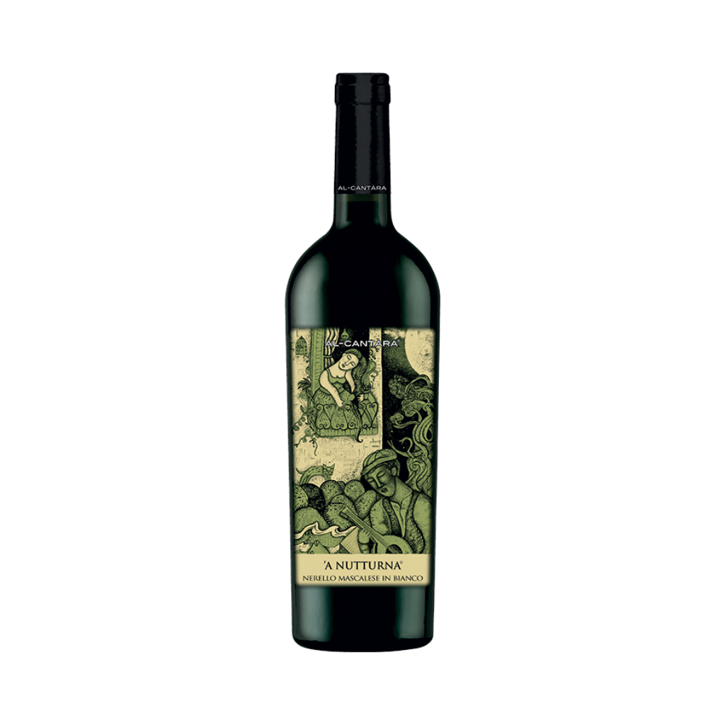 A Notturna Al Cantara - nerello mascalese