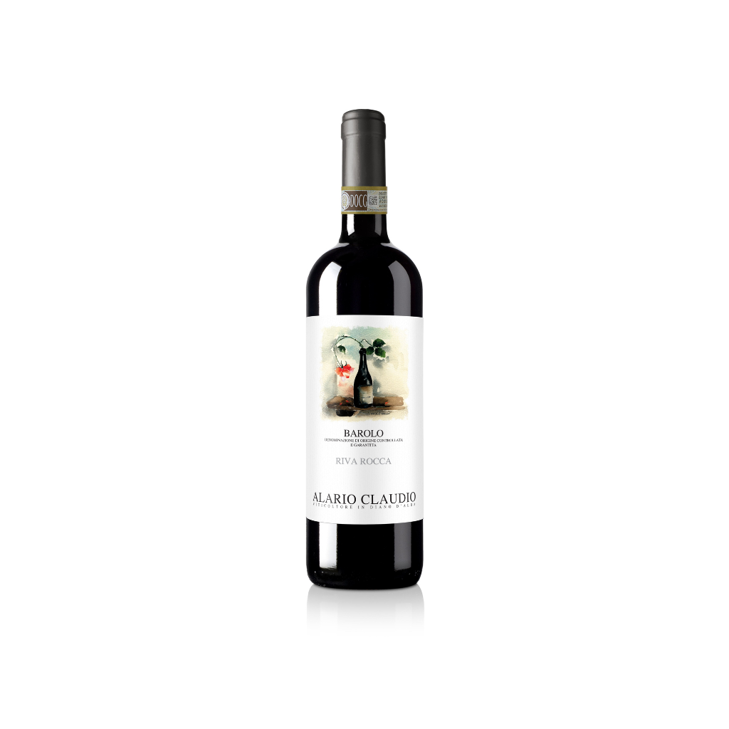 Barolo Riva Rocca - Alario Claudio