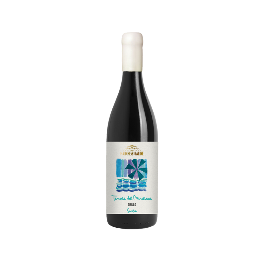 Grillo DOP - Marchese delle saline