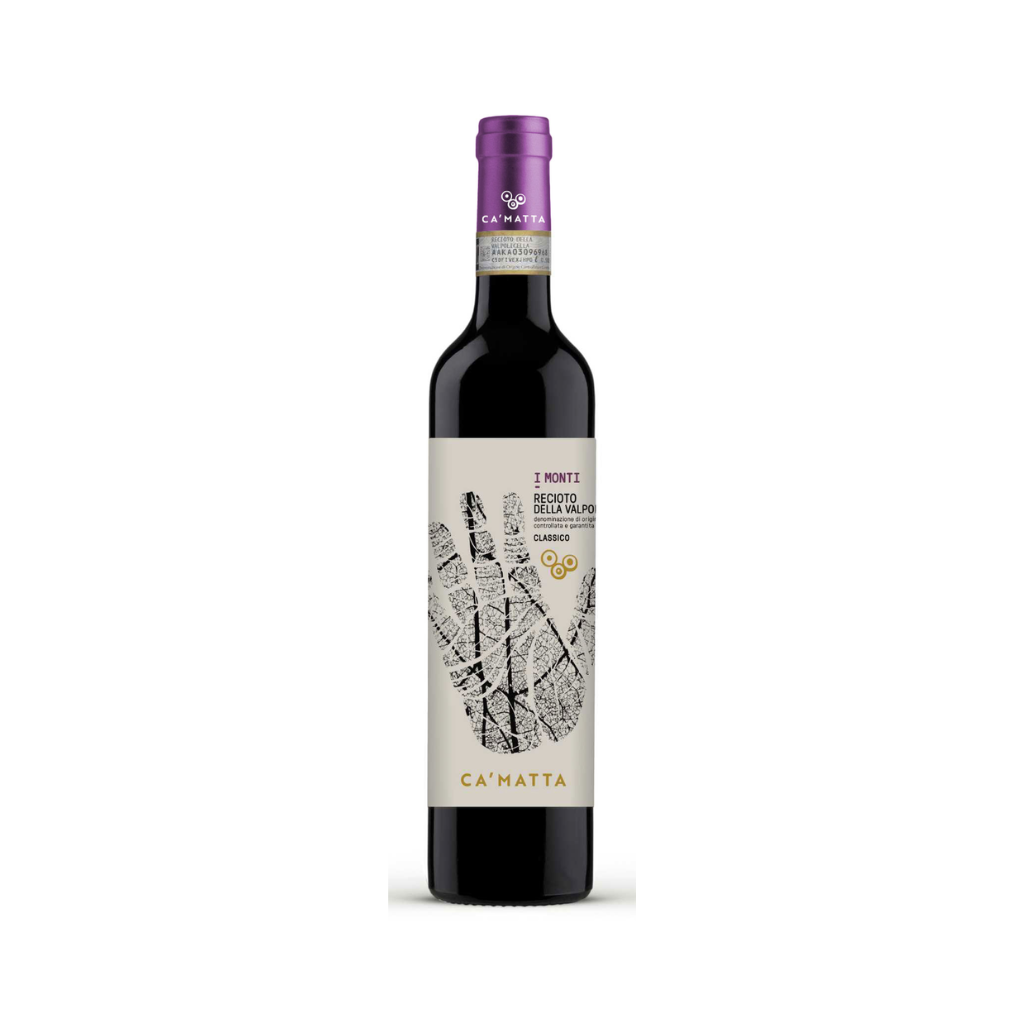 I Monti – Recioto della Valpolicella Classico DOCG