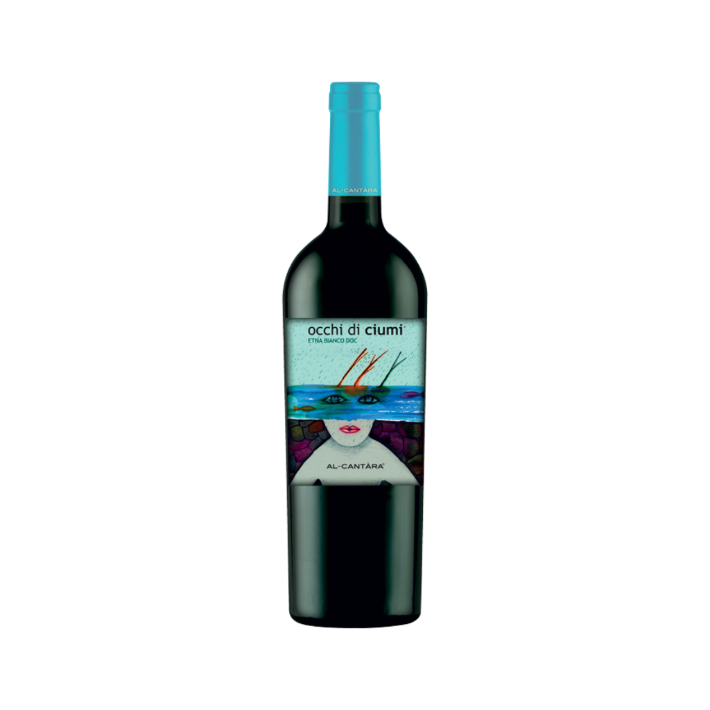 Occhi di Ciumi - Etna Bianco DOC