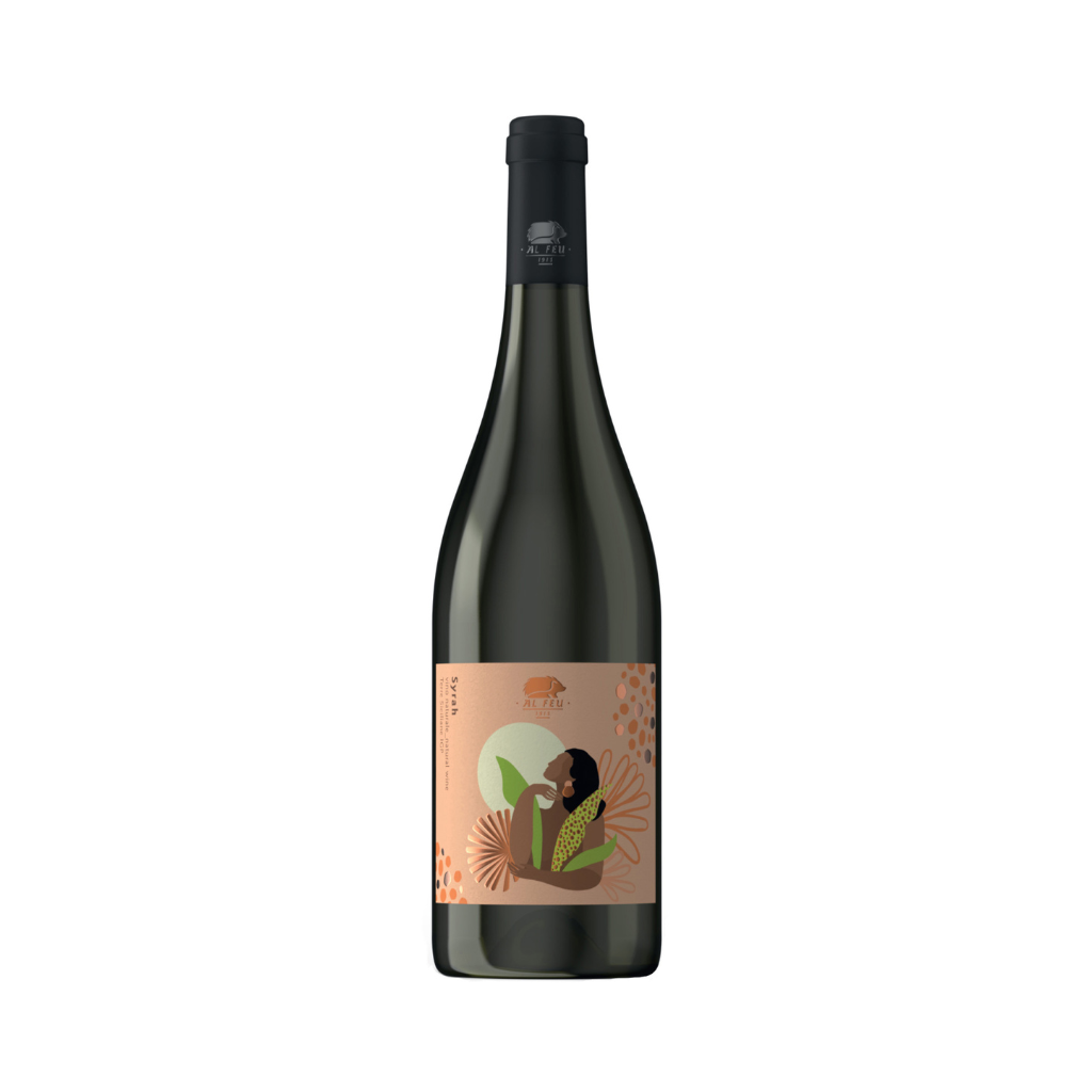 Syrah Al Fèu Terre Siciliane IGT Vino Rosso Sicilia