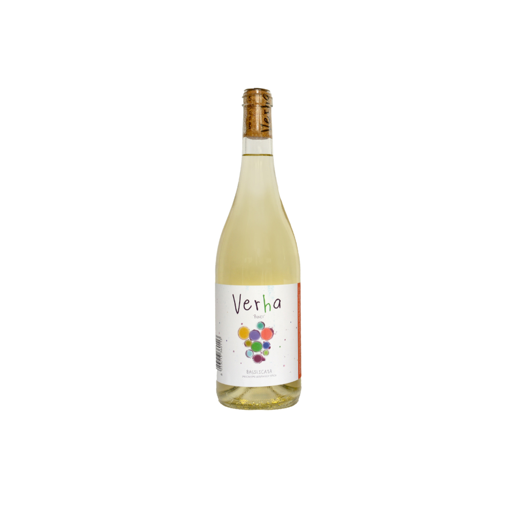 Verha Bianco Basilicata Wines Vino Bianco