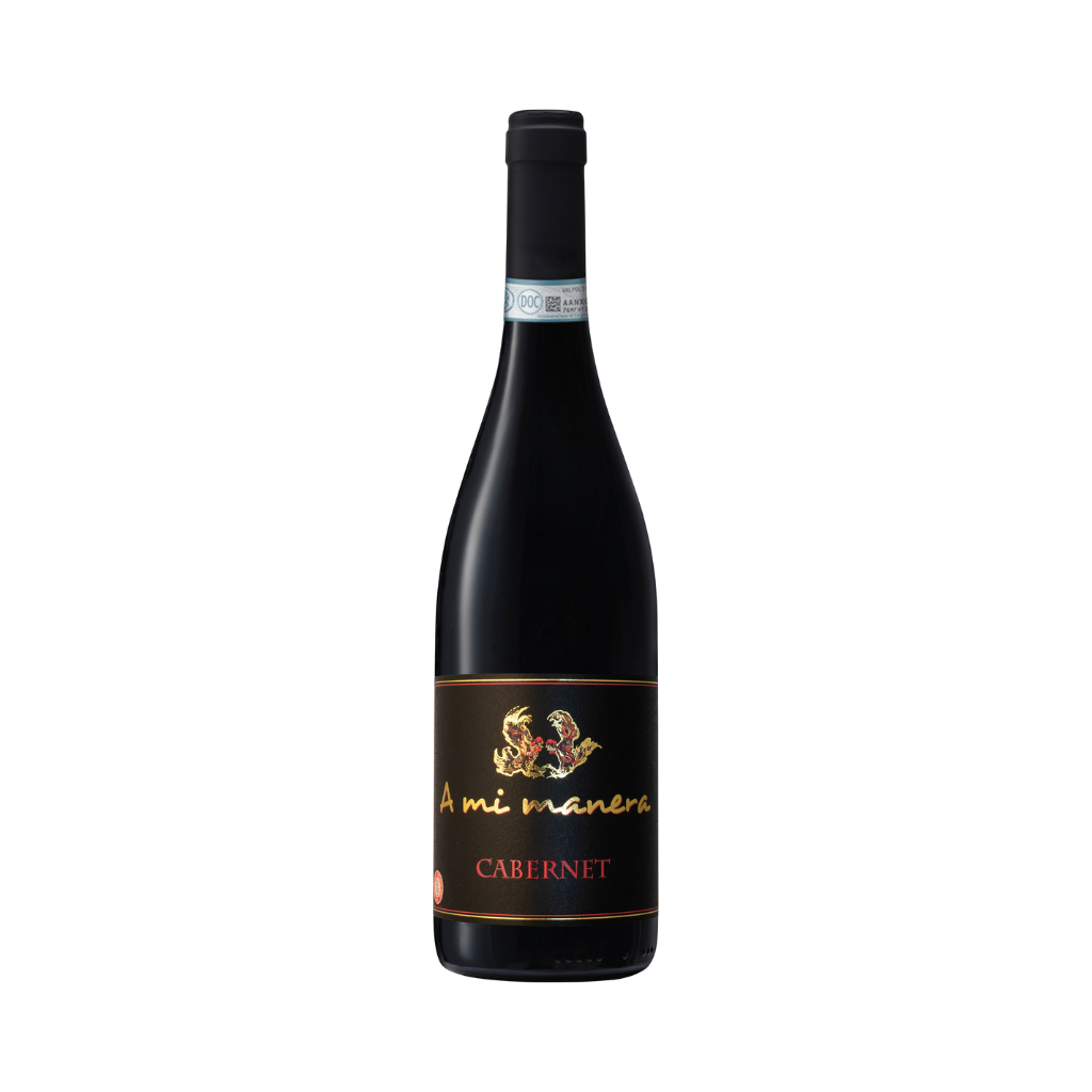 Cabernet Vino Rosso A mi manera Veneto