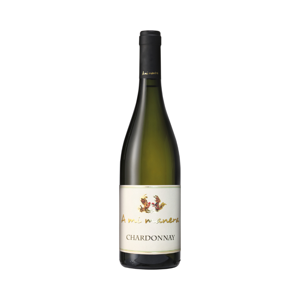 Chardonnay Vino Bianco A mi manera Veneto