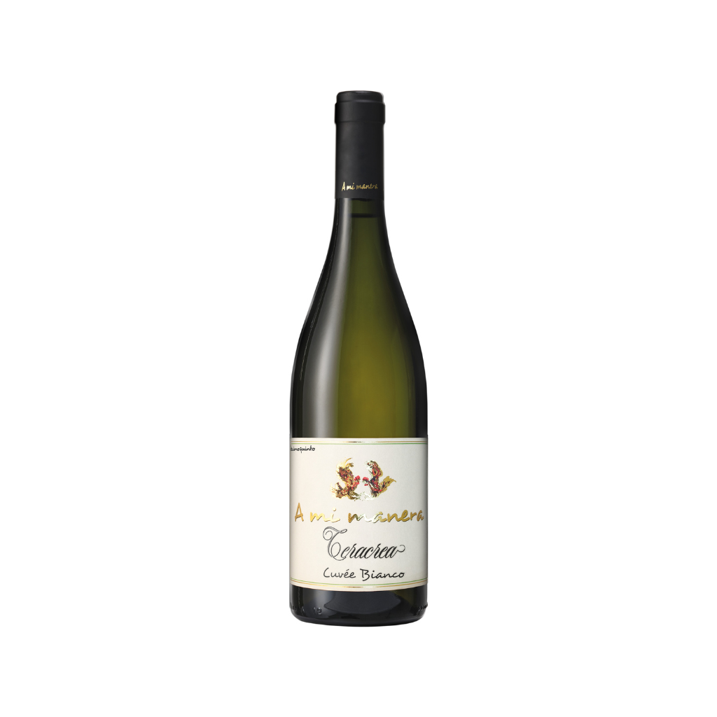 Cuvèe Bianco Teracrea A mi manera