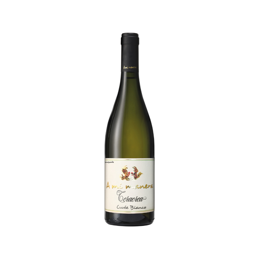 Cuvèe Bianco Teracrea A mi manera