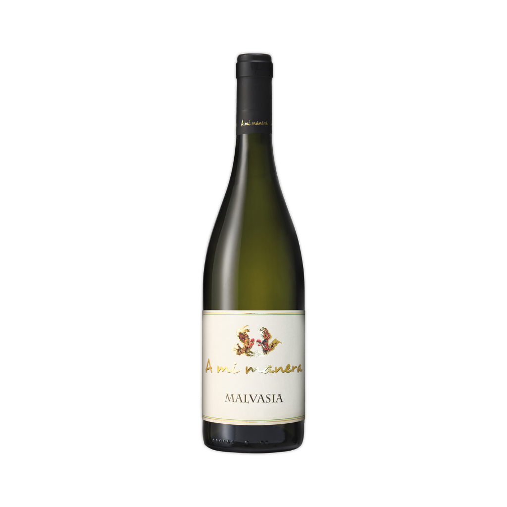 Malvasia Vino Bianco Aromatico A mi manera Veneto