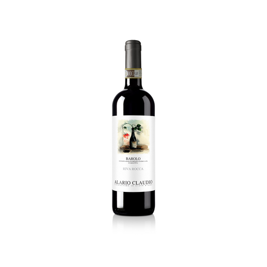 Barolo Riva Rocca - Alario Claudio