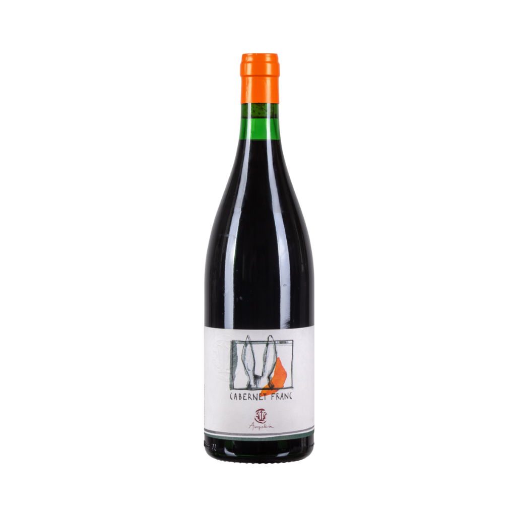 Cabernet Franc Ampeleia