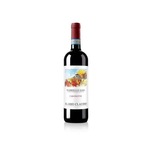 Nebbiolo d’Alba Cascinotto - Alario Claudio