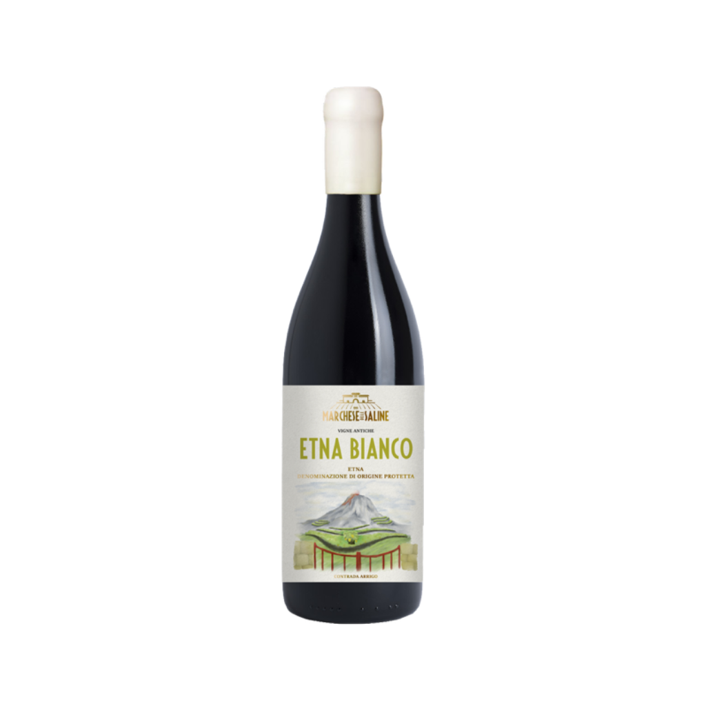Etna Bianco DOP - Marchese delle saline