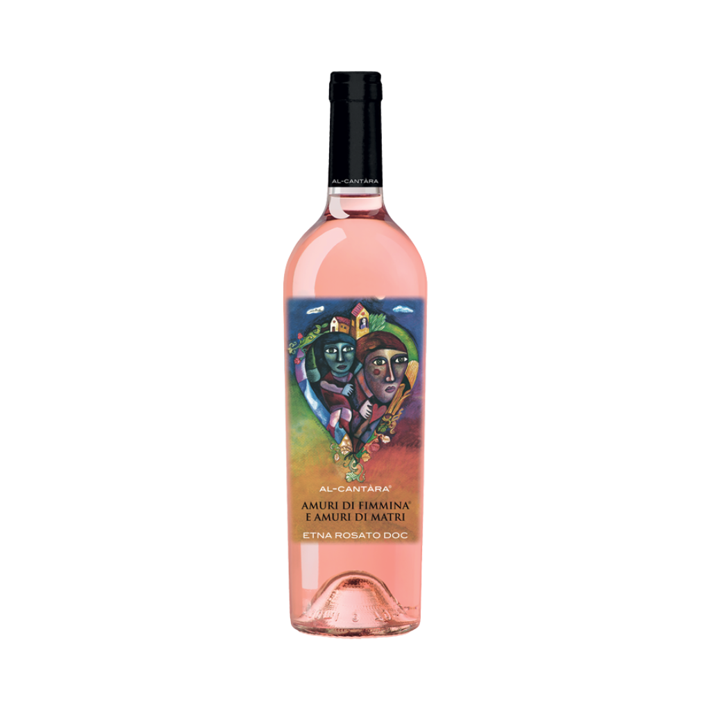 Etna Rosato DOC - Al Cantàra