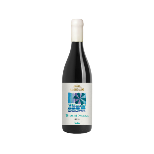 Grillo DOP - Marchese delle saline