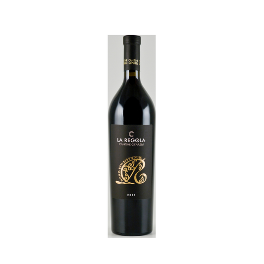 La Regola Basilicata Rosso IGT Cifarelli