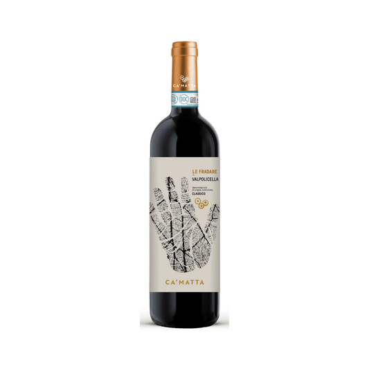 Le Fradare Valpolicella Classico DOC Vino Rosso Veneto
