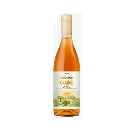 ORANGE - Vino Macerato Catarratto IGP Terre Siciliane