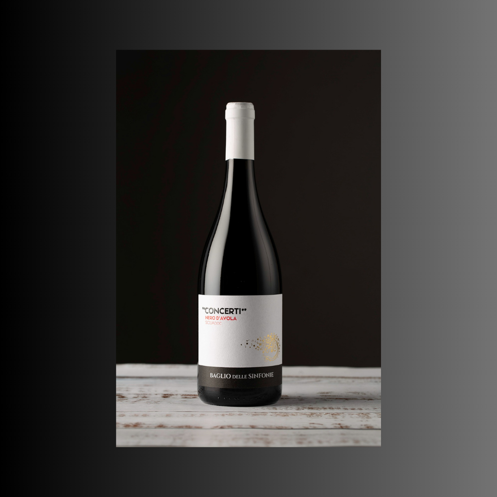 Nero D'avola Sicilia Doc - Baglio delle Sinfonie