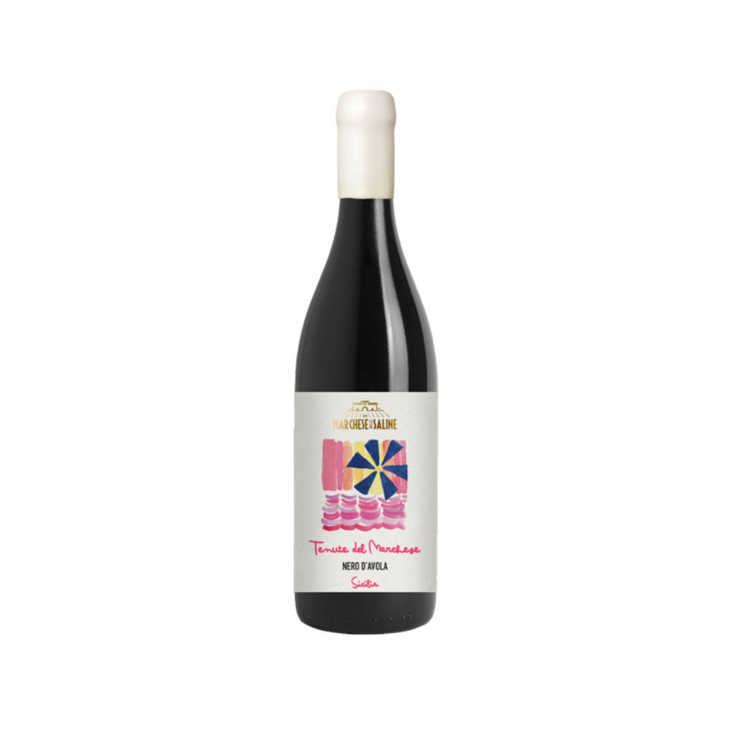 Nero D'avola DOP Marchese delle saline