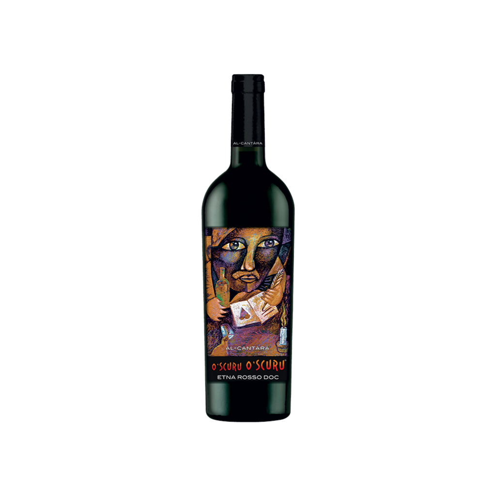 O scuru o scuro etna rosso doc