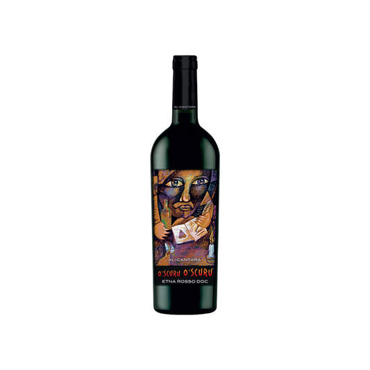 O scuru o scuro etna rosso doc