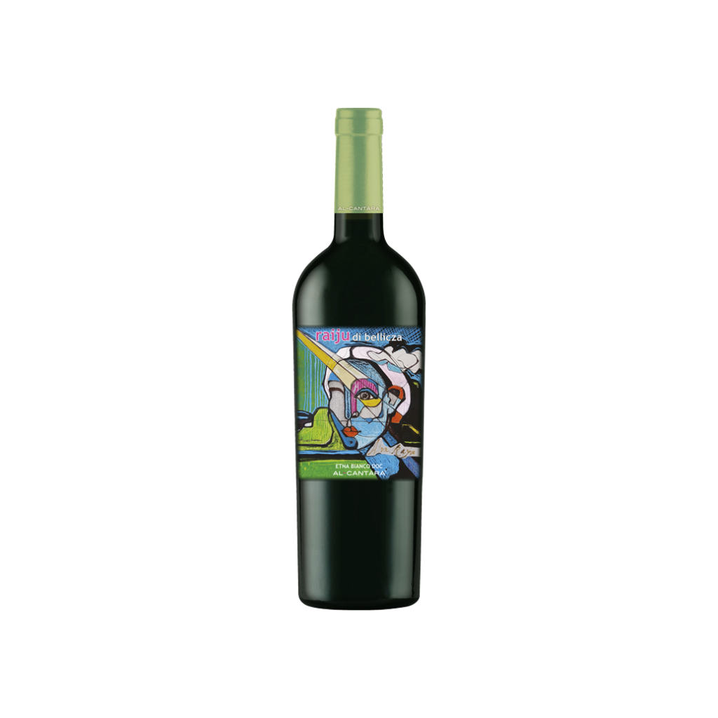 RAIJU DI BELLICZA - Etna bianco DOC Al cantàra 2021