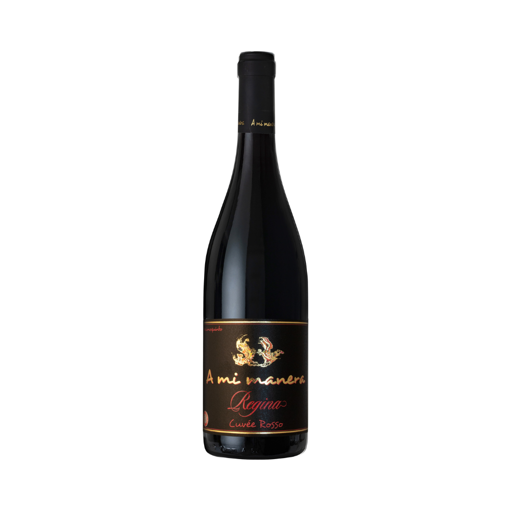 Regina_-_A_mi_manera_-_Cuvee_Rosso