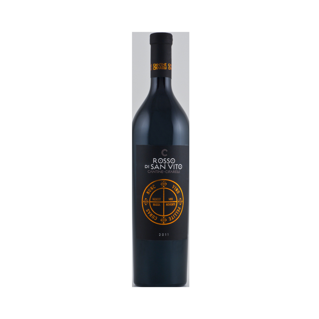 Rosso di San Vito Basilicata IGT Cifarelli