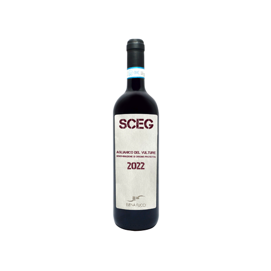 SCEG Aglianico del Vulture DOC Basilicata
