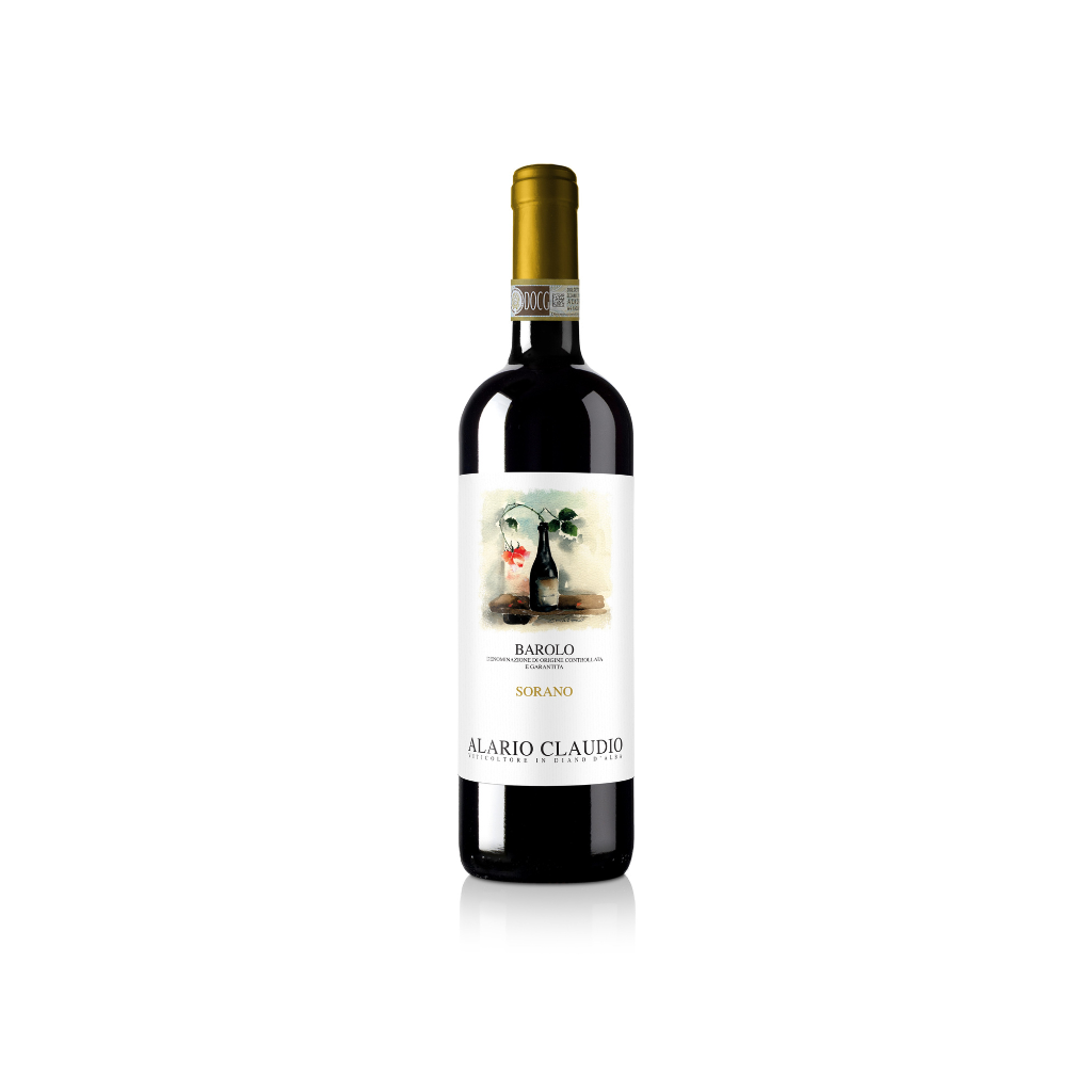 Barolo Sorano - Alario Claudio