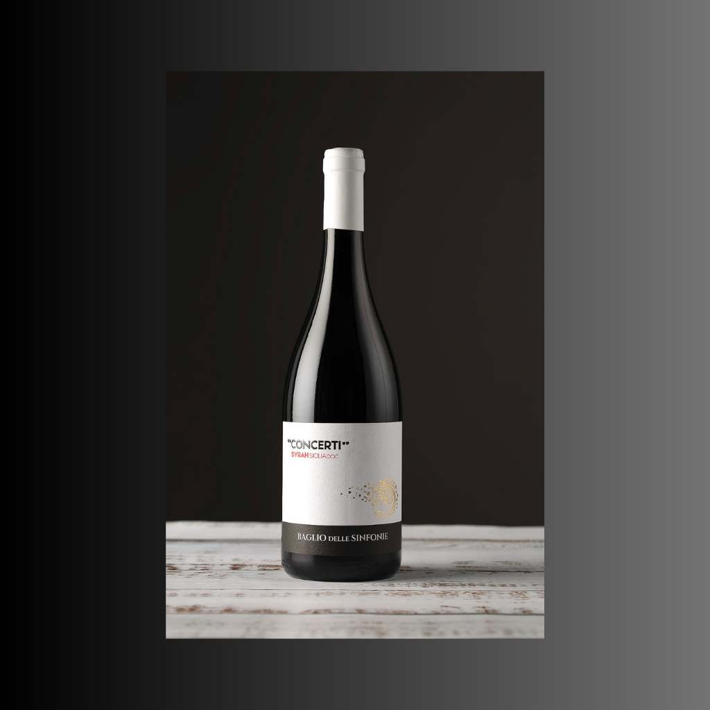 Syrah Sicilia Doc - Baglio delle Sinfonie