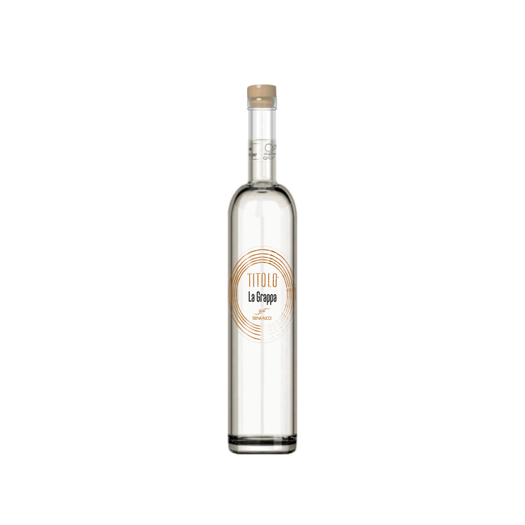 Titolo La Grappa di Aglianico Basilicata