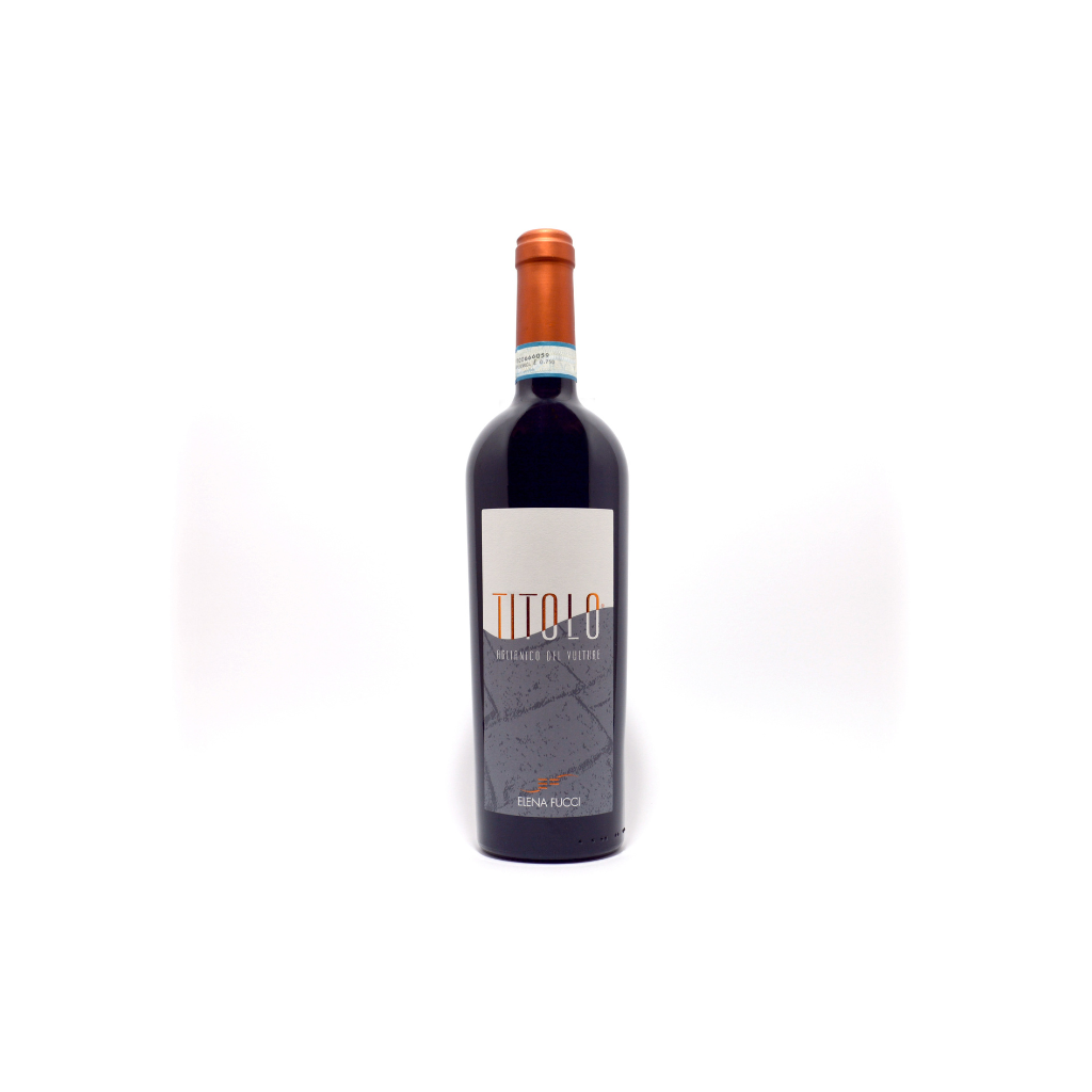 Titolo Classico Aglianico del Vulture DOC Basilicata