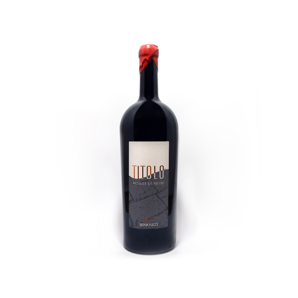 Titolo Classico Aglianico del Vulture DOC Basilicata Magnum