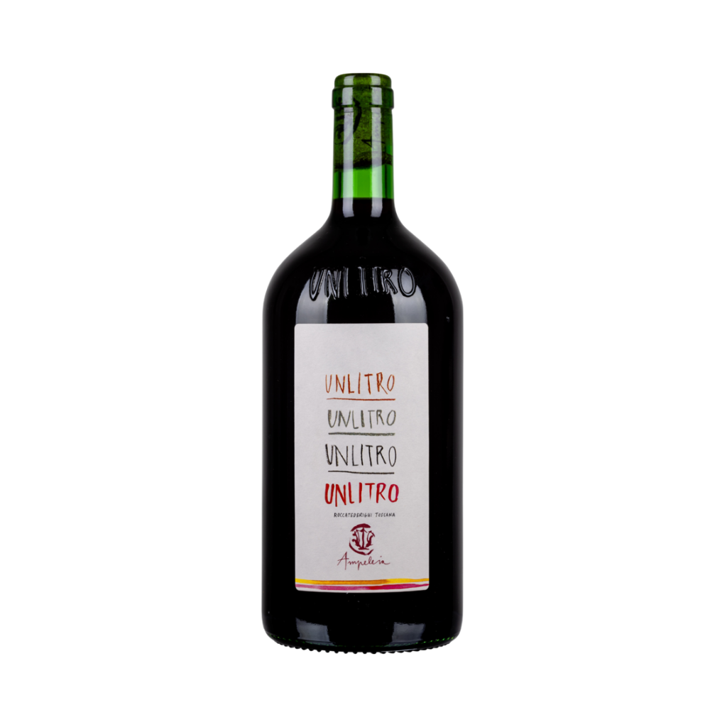 Unlitro di Ampeleia - IGT Toscana Rosso
