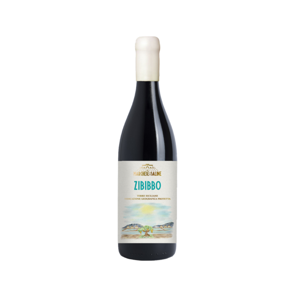 Zibibbo IGP - Marchese delle Saline