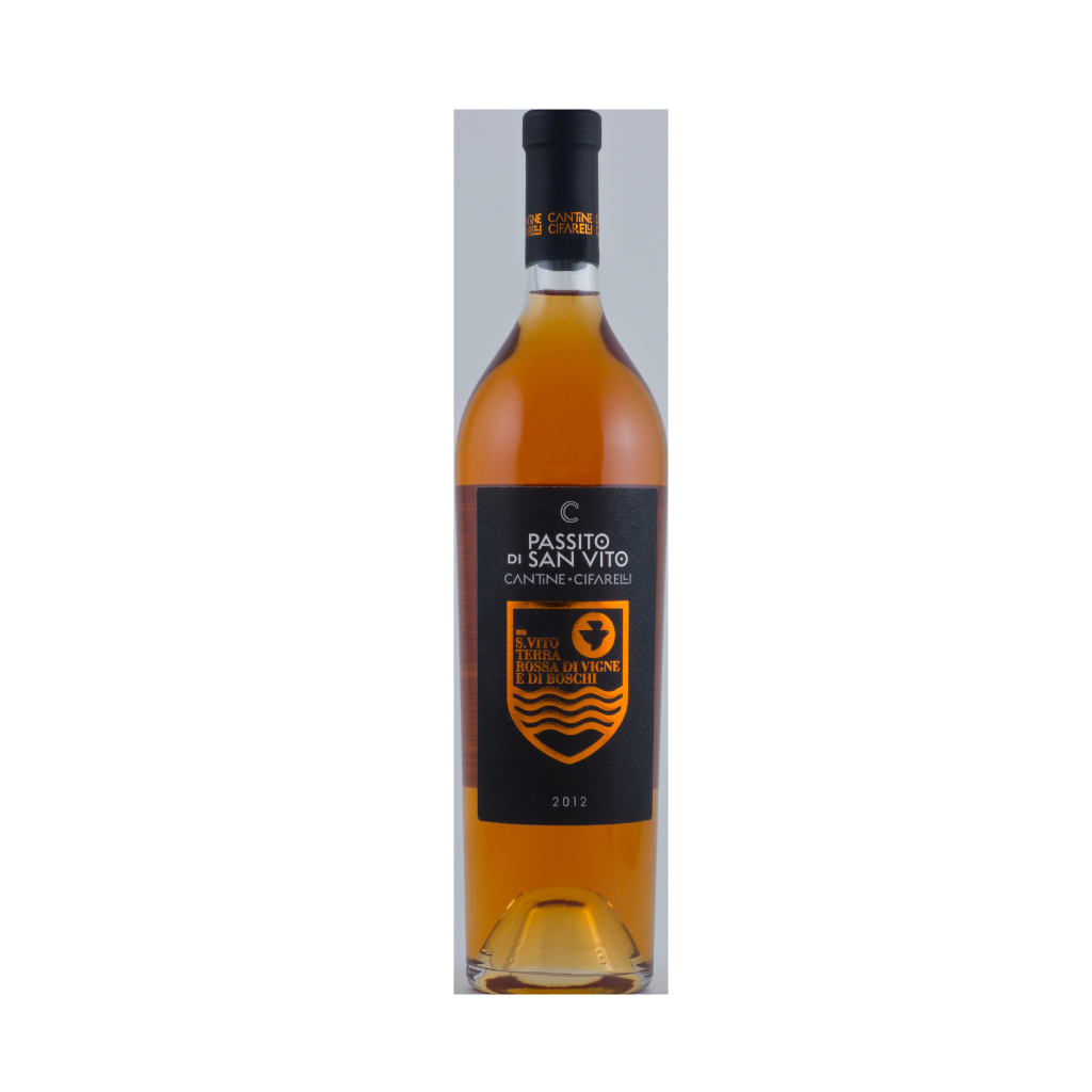Passito di San Vito Basilicata IGT Vino Dolce Cifarelli